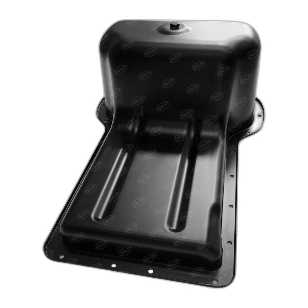 6.0L Power Stroke Oil Pan - New Direct-Fit Diesel Replacement