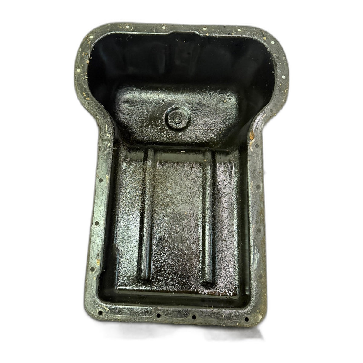 6.0L Power Stroke Oil Pan - New Direct-Fit Diesel Replacement