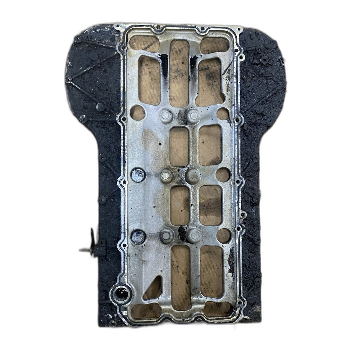 6.0L Power Stroke Oil Pan - New Direct-Fit Diesel Replacement