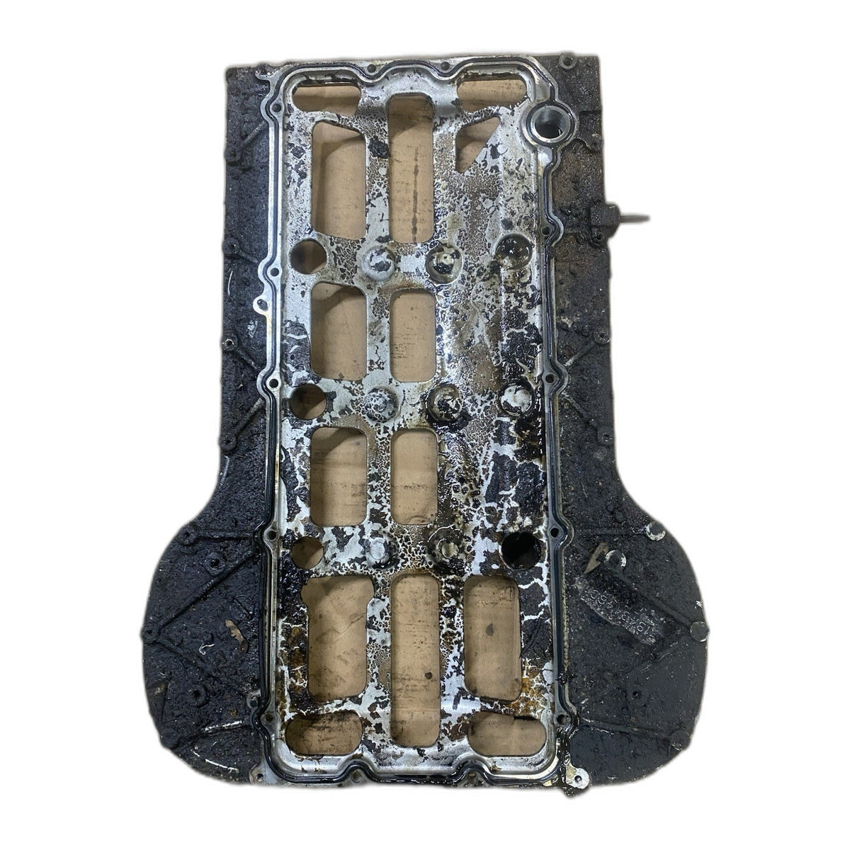 6.0L Power Stroke Oil Pan - New Direct-Fit Diesel Replacement