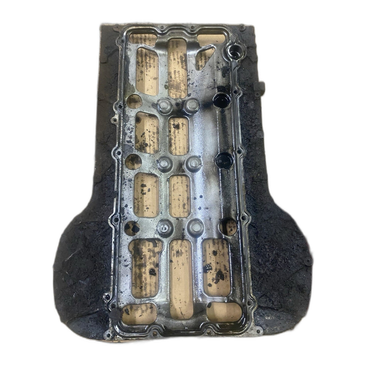 6.0L Power Stroke Oil Pan - New Direct-Fit Diesel Replacement