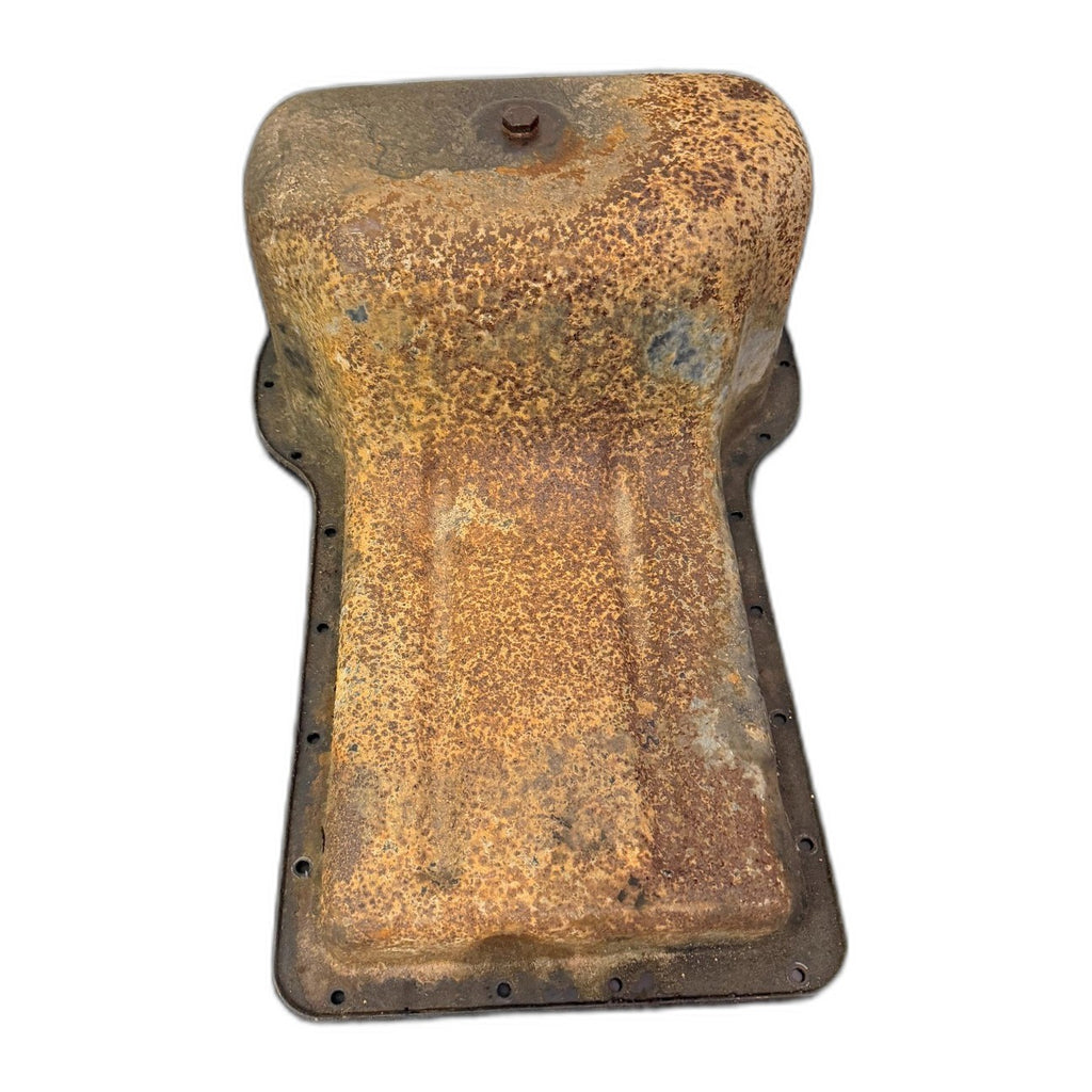 6.0L Power Stroke Oil Pan - New Direct-Fit Diesel Replacement