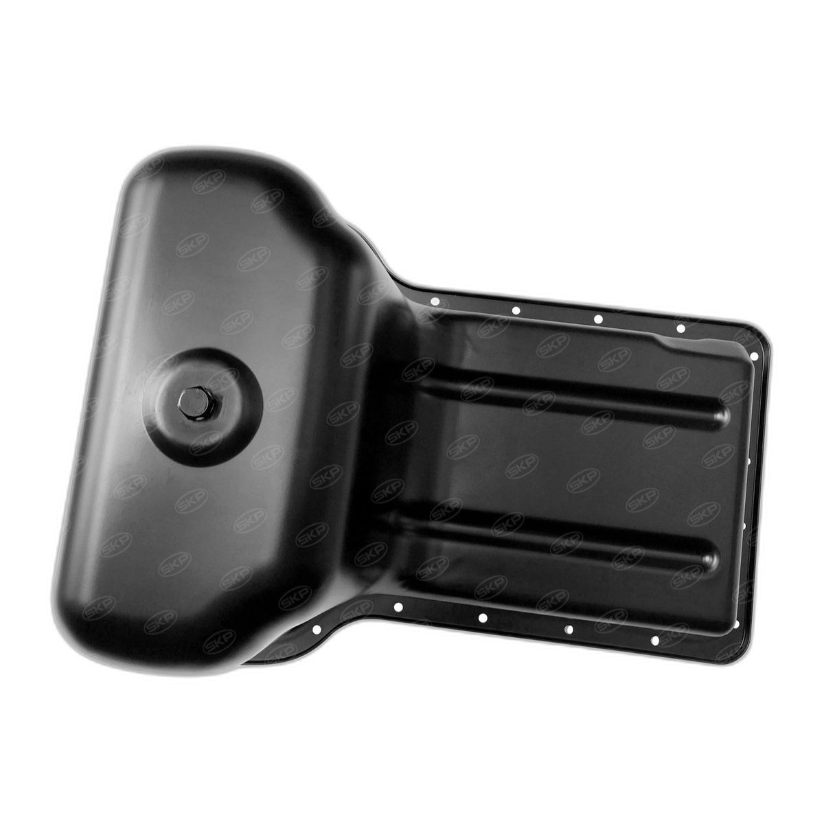 6.0L Power Stroke Oil Pan - New Direct-Fit Diesel Replacement