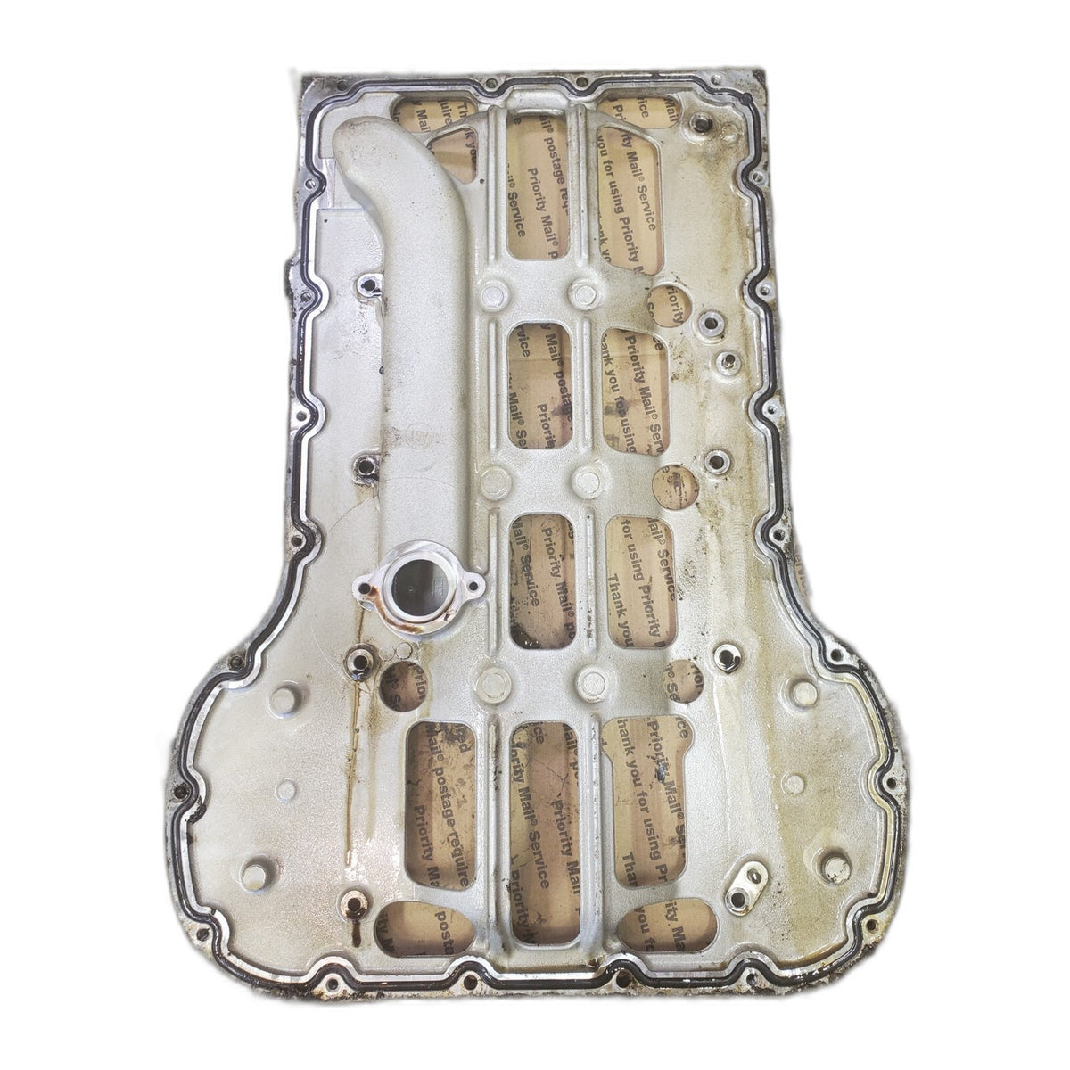 6.0L Power Stroke Oil Pan - New Direct-Fit Diesel Replacement