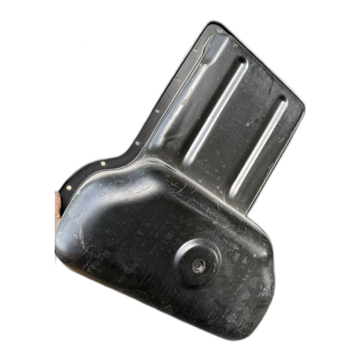 6.0L Power Stroke Oil Pan - New Direct-Fit Diesel Replacement