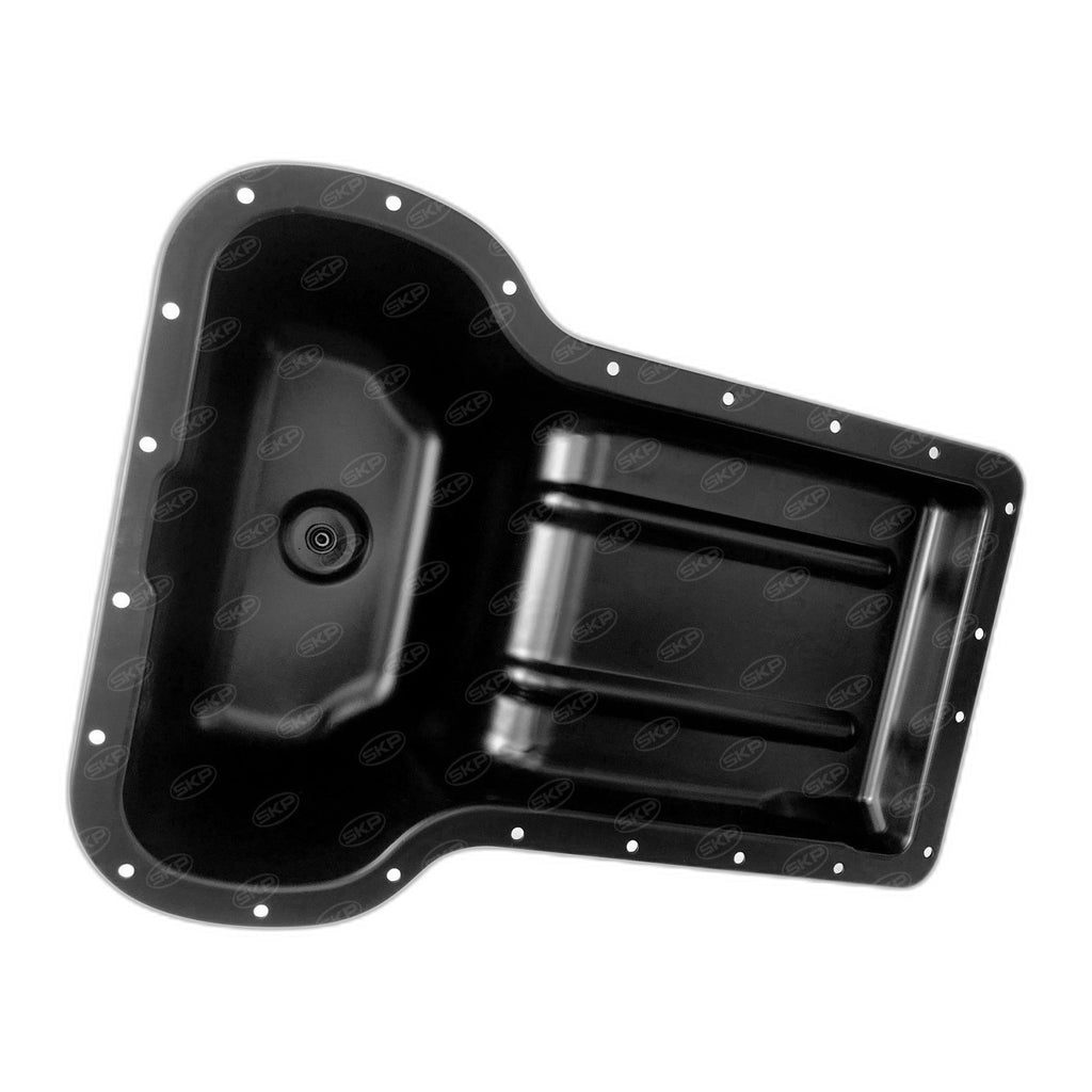 6.0L Power Stroke Oil Pan - New Direct-Fit Diesel Replacement