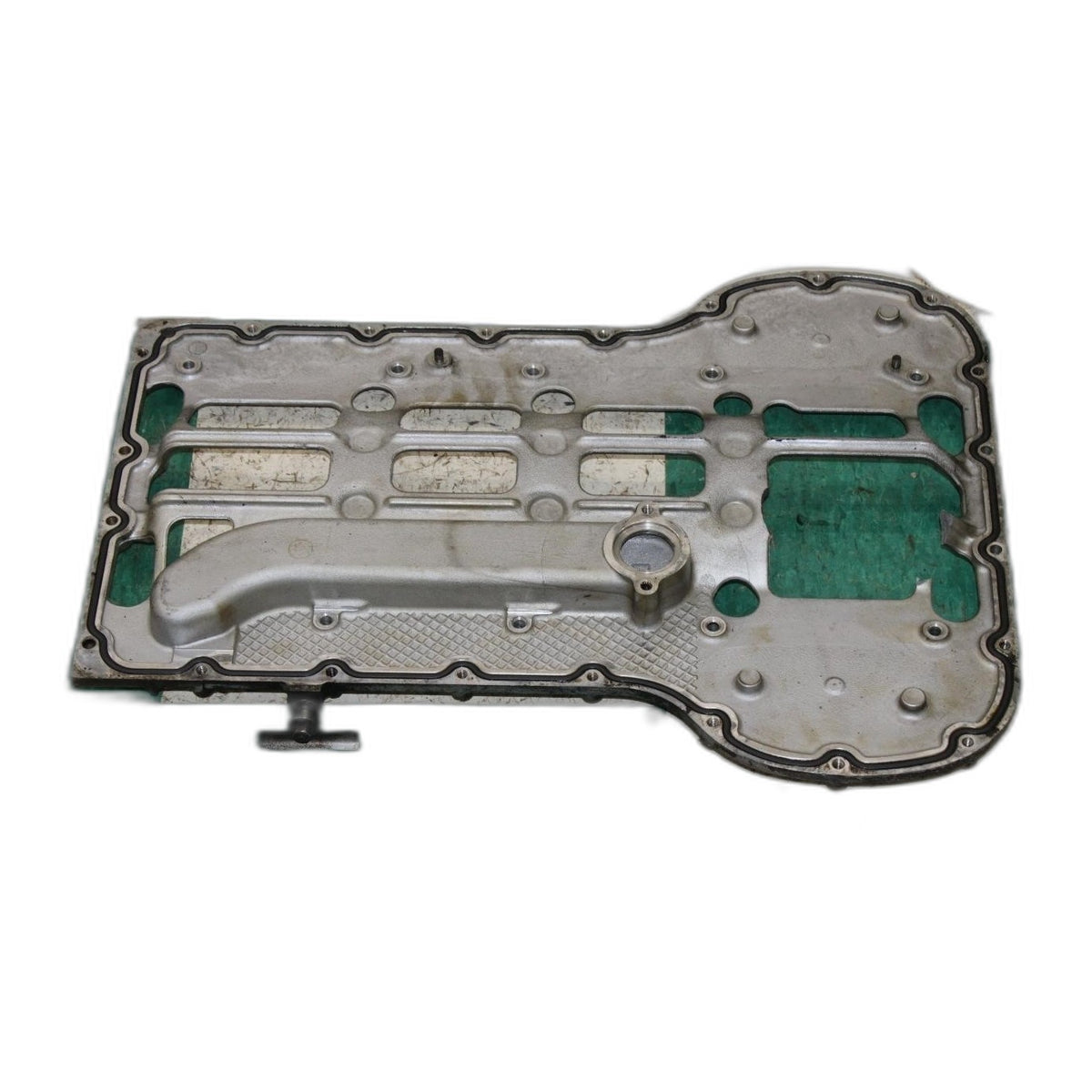 6.0L Power Stroke Oil Pan - New Direct-Fit Diesel Replacement