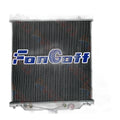 6.0L Power Stroke Radiator 2003-07 - New Direct-Fit Diesel Replacement