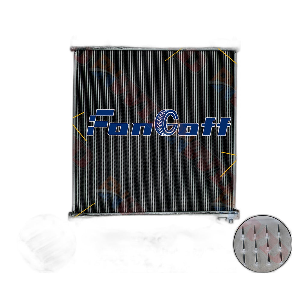 6.0L Power Stroke Radiator 2003-07 - New Direct-Fit Diesel Replacement