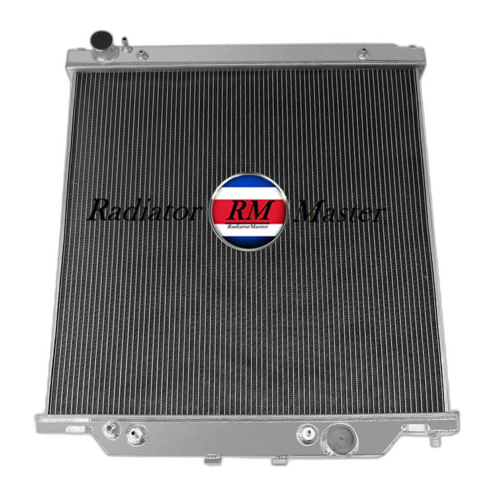 6.0L Power Stroke Radiator 2003-2007 - New Direct-Fit Diesel Replacement