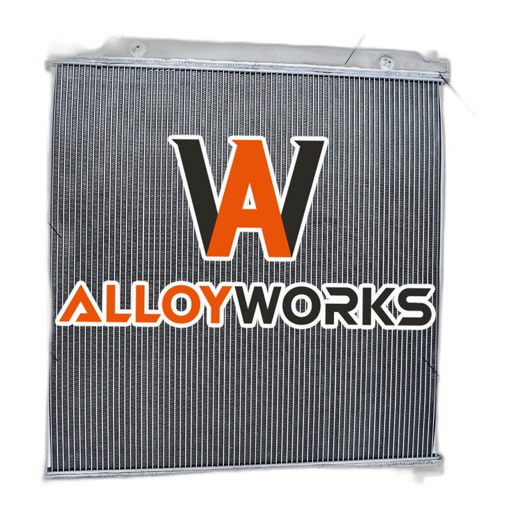 6.0L Power Stroke Radiator 2003-2007 - New Direct-Fit Diesel Replacement