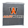 6.0L Power Stroke Radiator 2003-2007 - New Direct-Fit Diesel Replacement