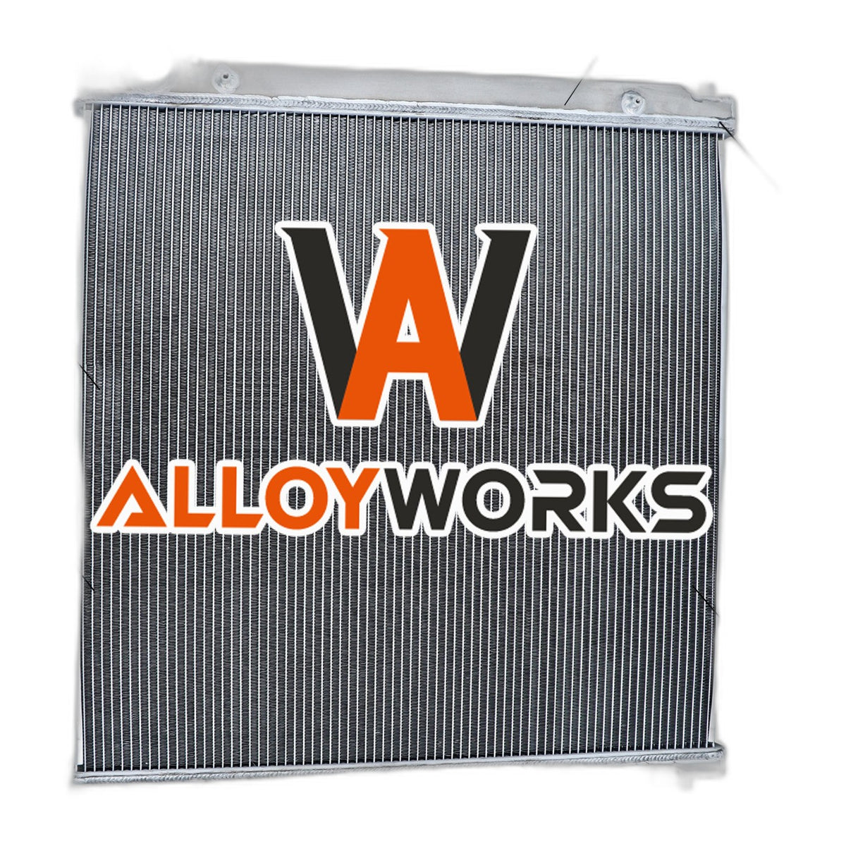 6.0L Power Stroke Radiator 2003-2007 - New Direct-Fit Diesel Replacement