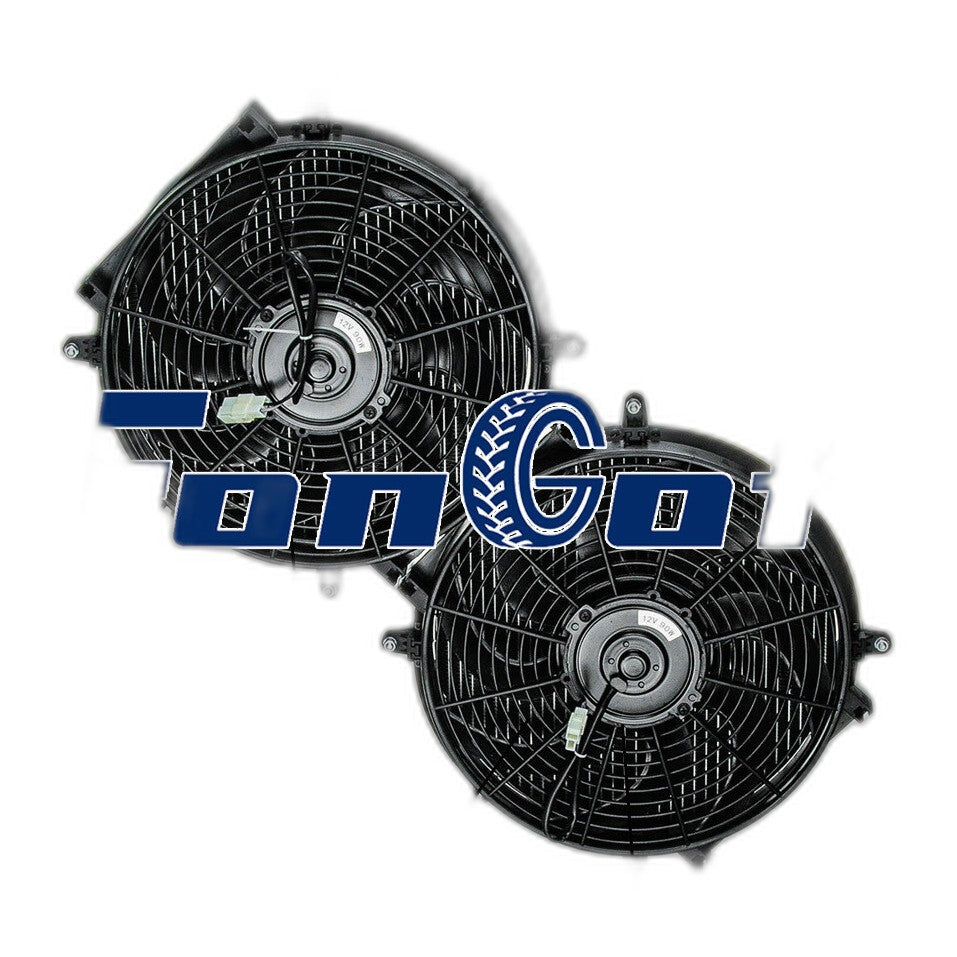 6.0L Power Stroke Radiator 2003-2007 - New Direct-Fit Diesel Replacement