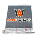 6.0L Power Stroke Radiator 2003-2007 - New Direct-Fit Diesel Replacement