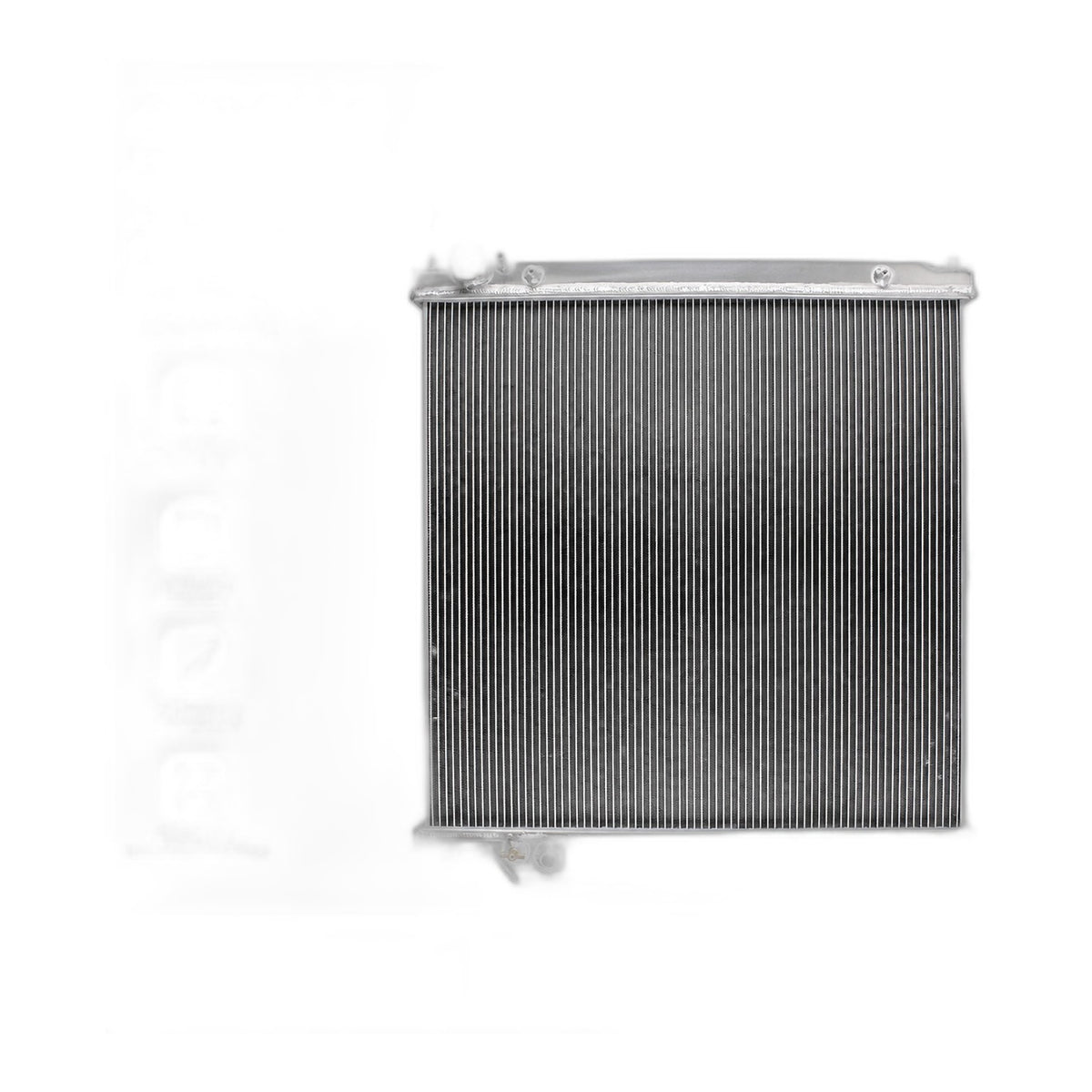 6.0L Power Stroke Radiator 2003-2007 - New Direct-Fit Diesel Replacement