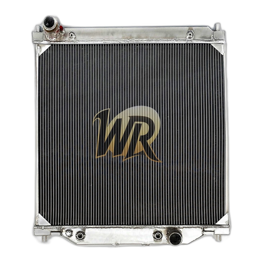 6.0L Power Stroke Radiator 2003-2007 - New Direct-Fit Diesel Replacement