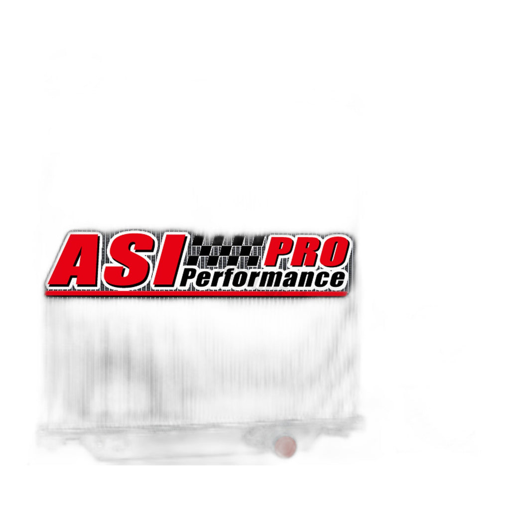 6.0L Power Stroke Radiator 2003-2007 - New Direct-Fit Diesel Replacement