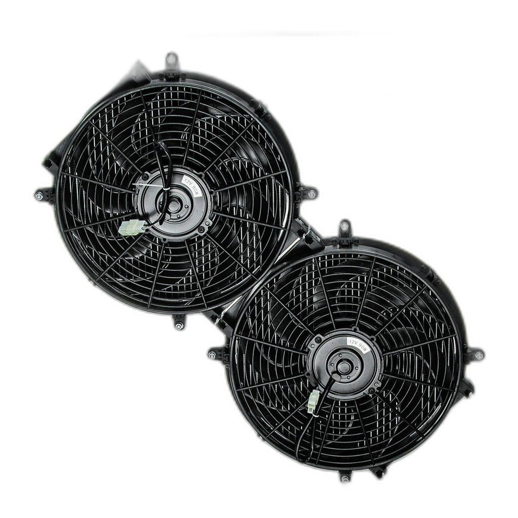 6.0L Power Stroke Radiator 2003-2007 - New Direct-Fit Diesel Replacement
