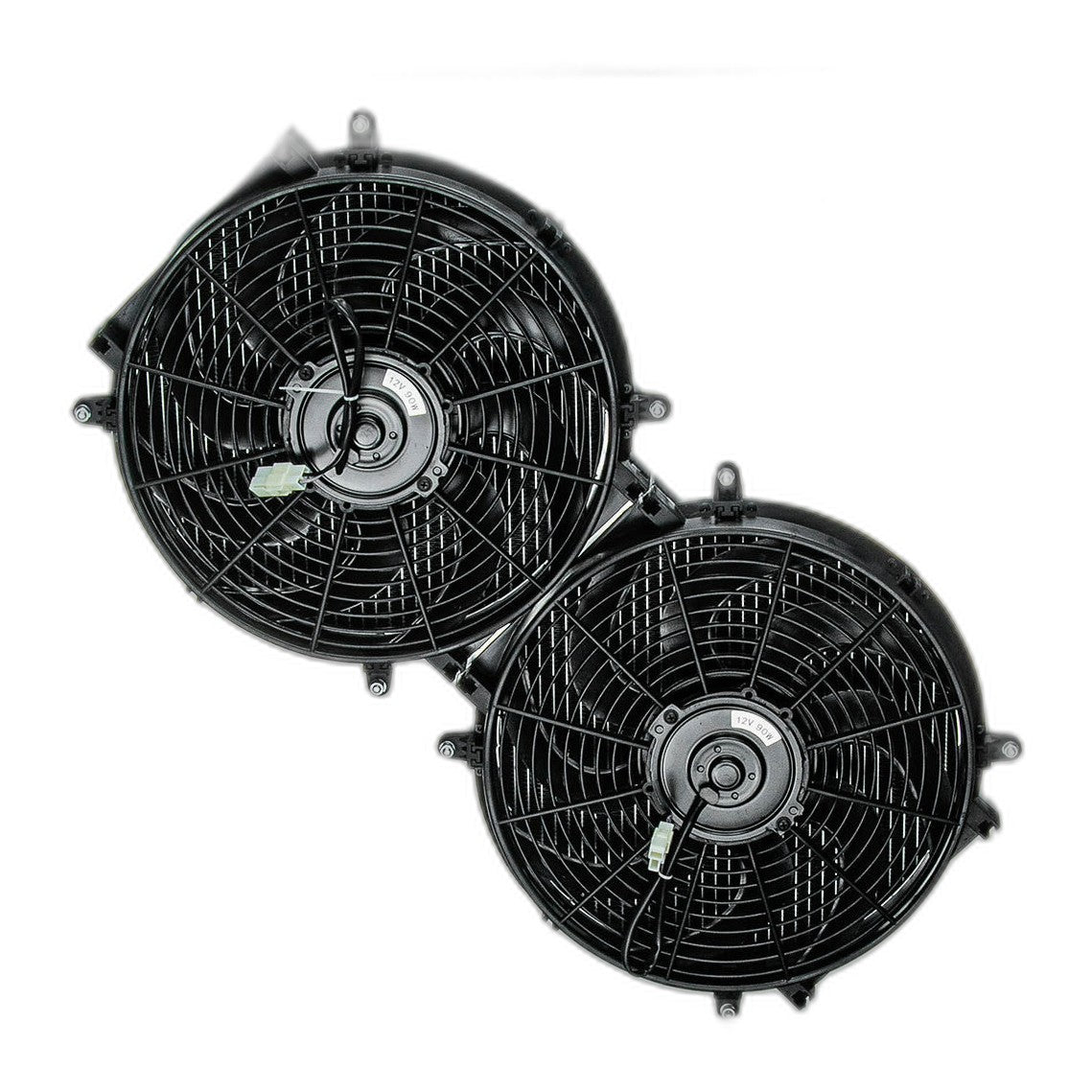 6.0L Power Stroke Radiator 2003-2007 - New Direct-Fit Diesel Replacement
