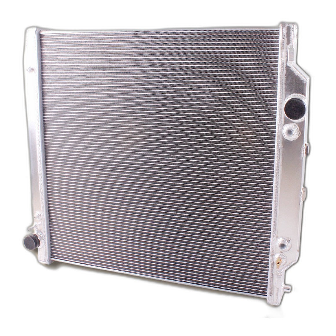 6.0L Power Stroke Radiator 2003-2007 - New Direct-Fit Diesel Replacement