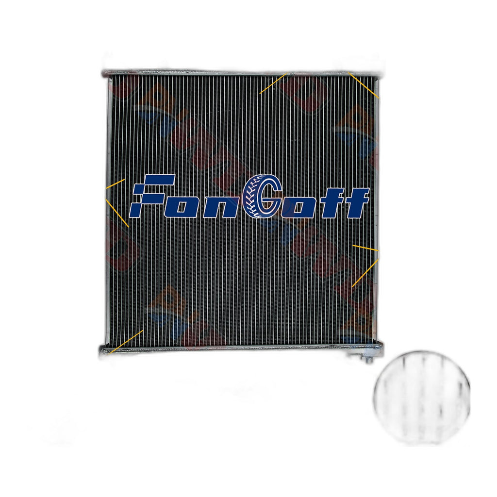 6.0L Power Stroke Radiator 2003-2007 - New Direct-Fit Diesel Replacement