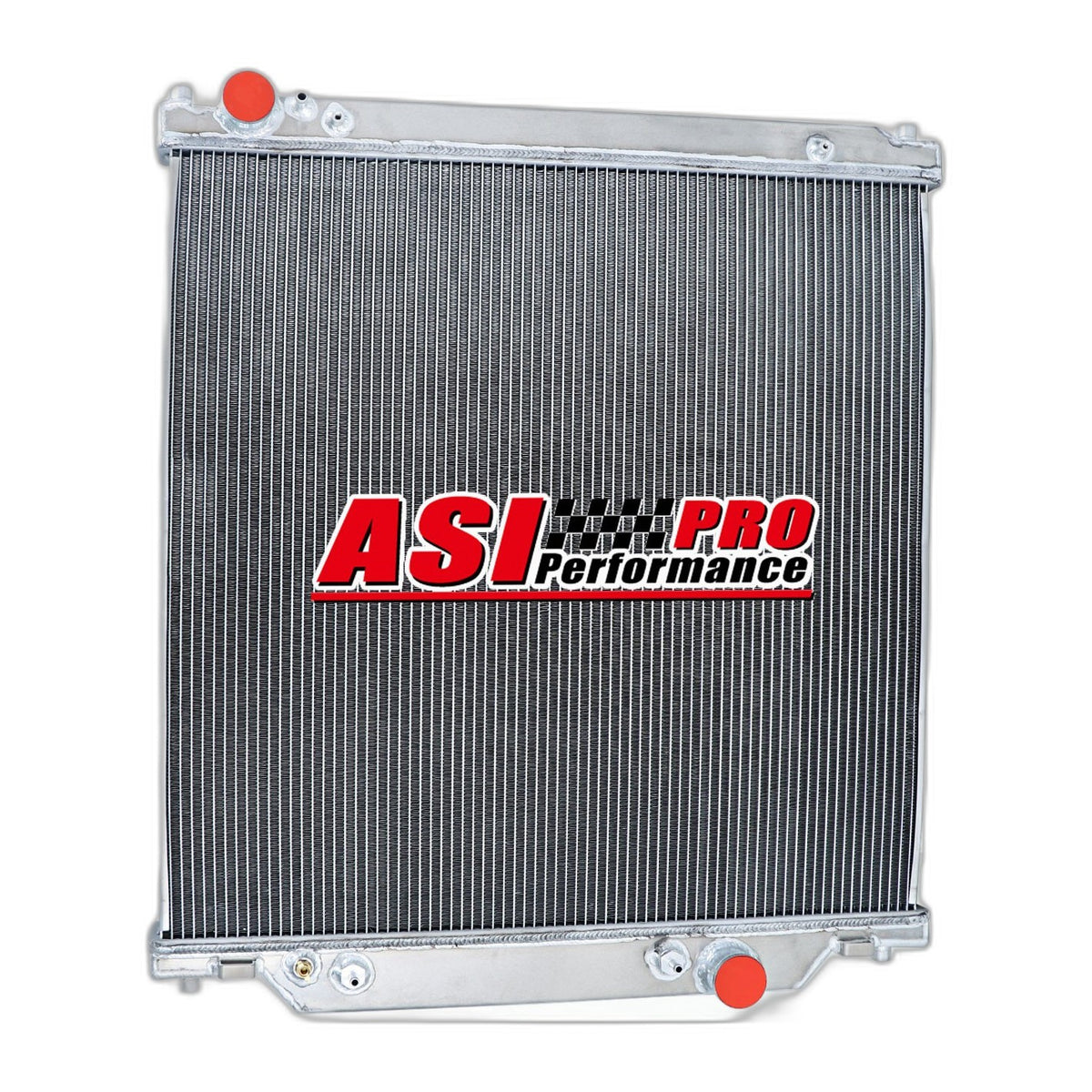 6.0L Power Stroke Radiator 2003-2007 - New Direct-Fit Diesel Replacement