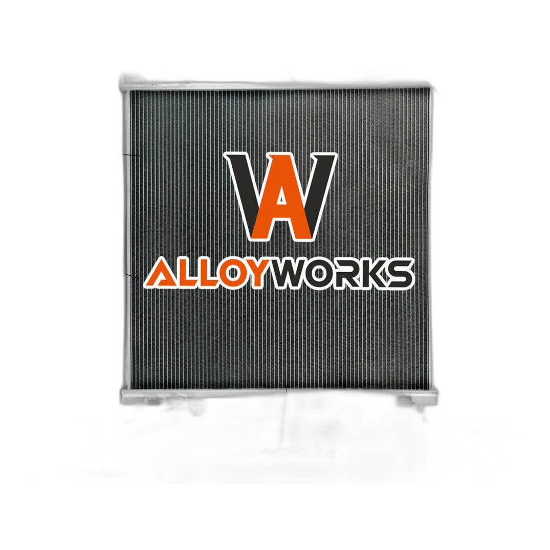 6.0L Power Stroke Radiator 2003-2007 - New Direct-Fit Diesel Replacement