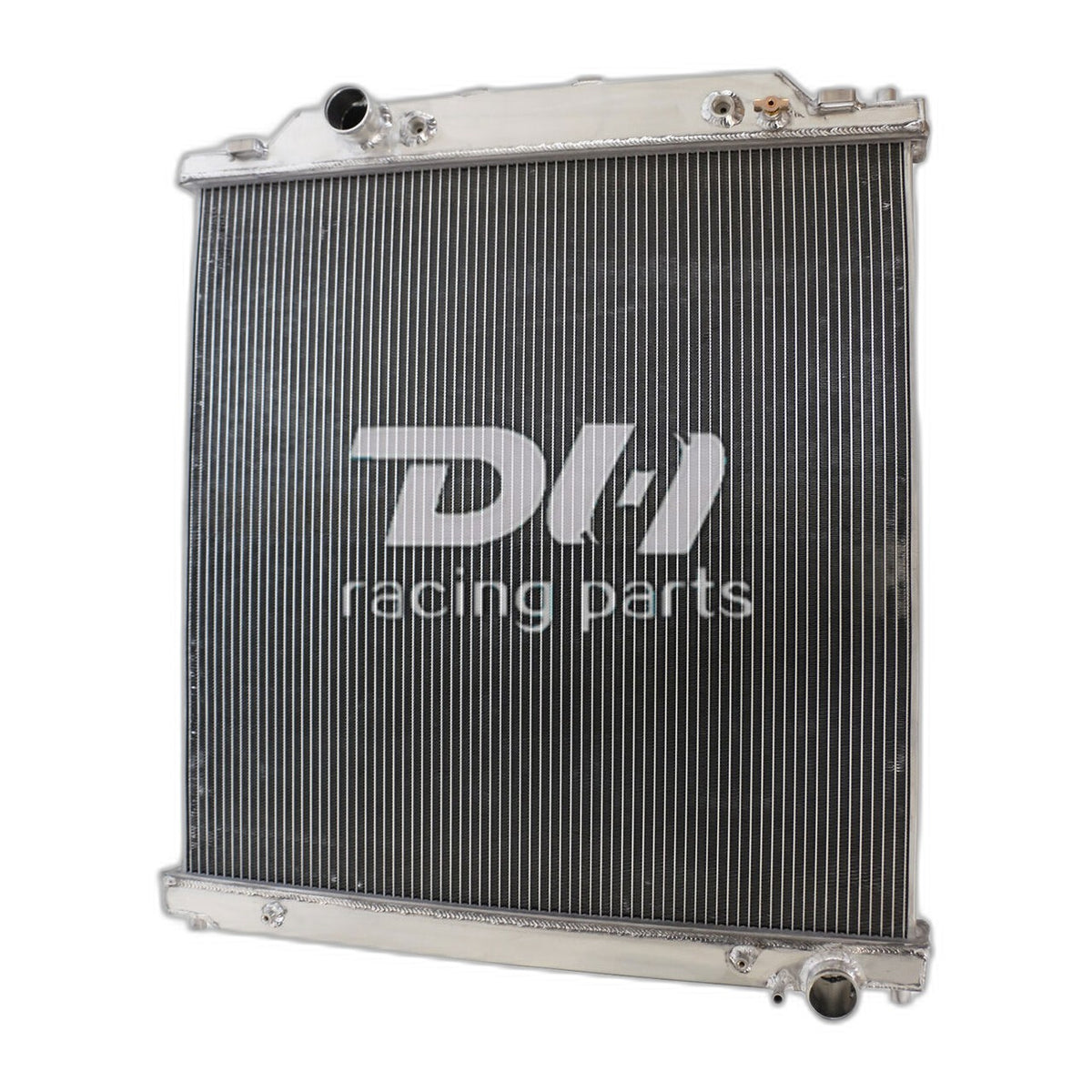 6.0L Power Stroke Radiator 2003-2007 - New Direct-Fit Diesel Replacement