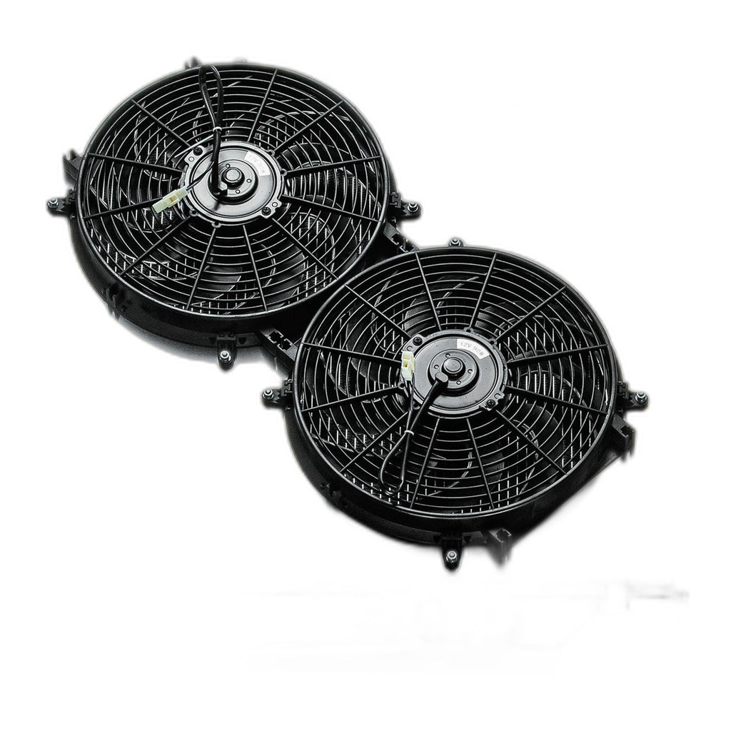 6.0L Power Stroke Radiator 2003-2007 - New Direct-Fit Diesel Replacement
