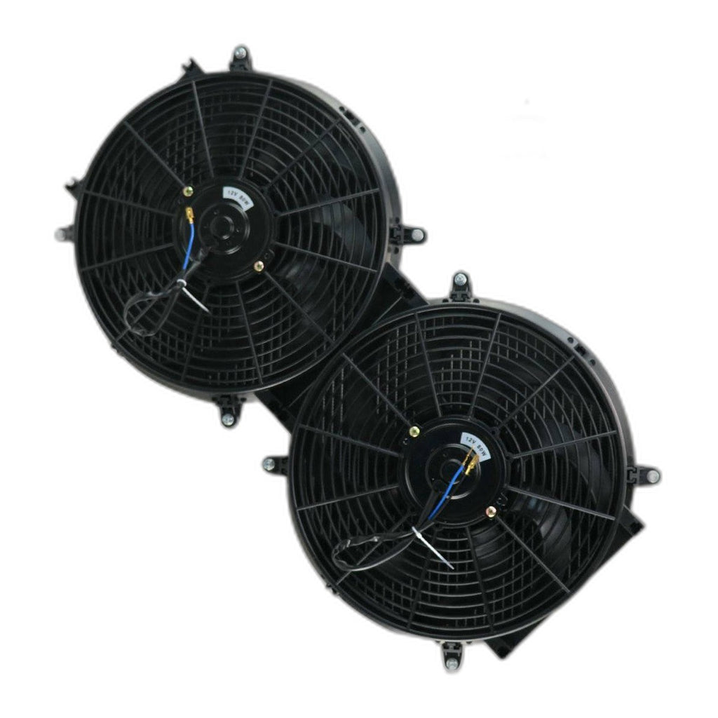 6.0L Power Stroke Radiator 2003-2007 - New Direct-Fit Diesel Replacement