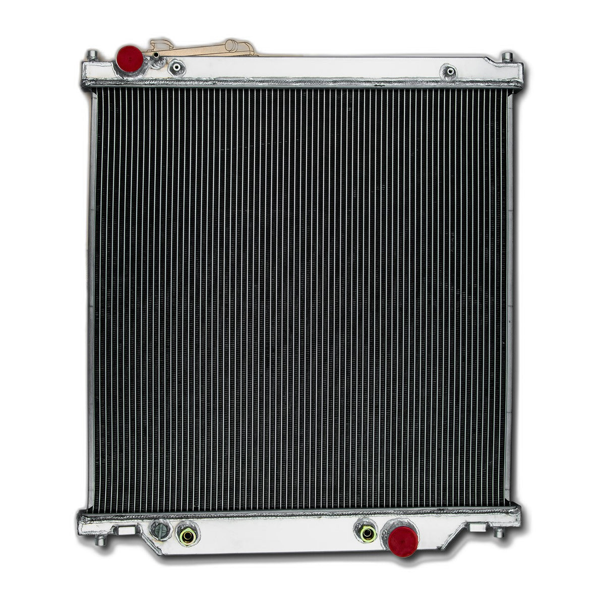6.0L Power Stroke Radiator 2003-2007 - New Direct-Fit Diesel Replacement