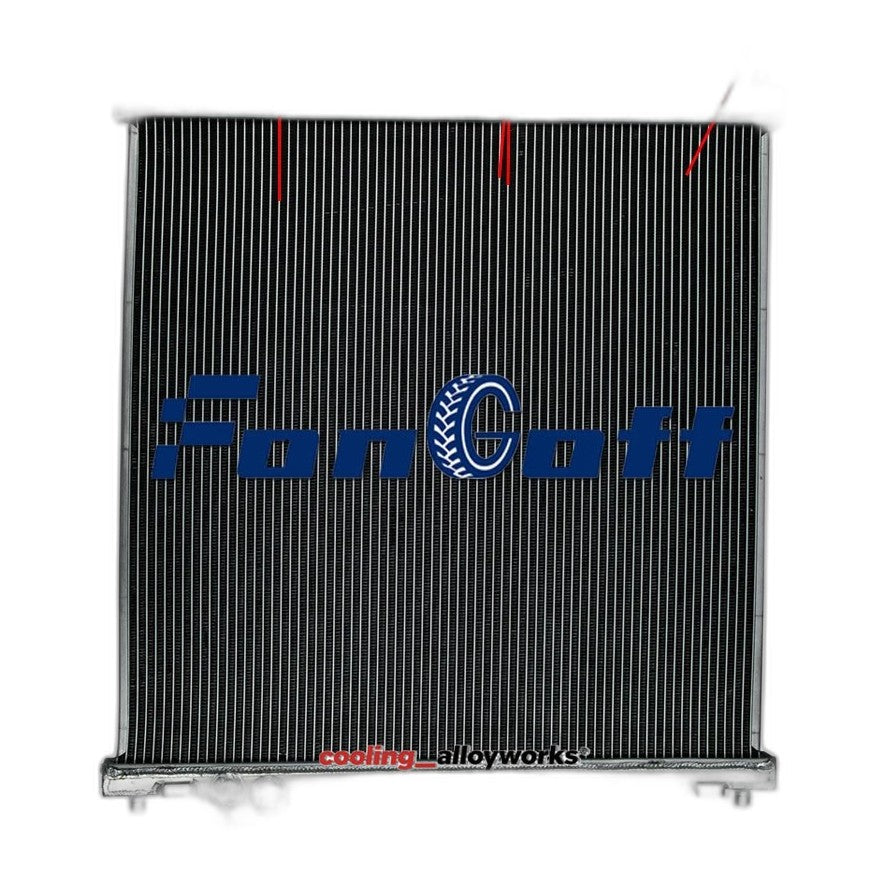 6.0L Power Stroke Radiator 2003-2007 - New Direct-Fit Diesel Replacement