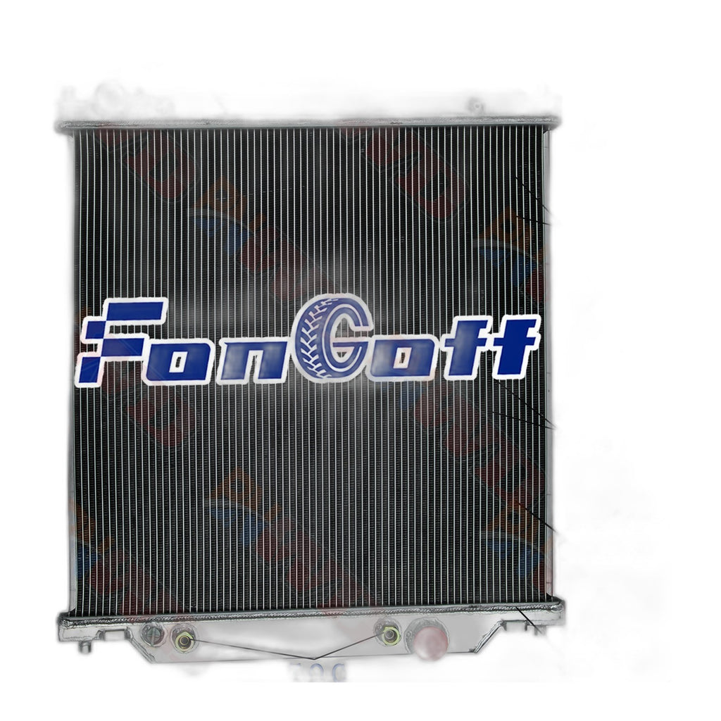 6.0L Power Stroke Radiator 2003-2007 - New Direct-Fit Diesel Replacement