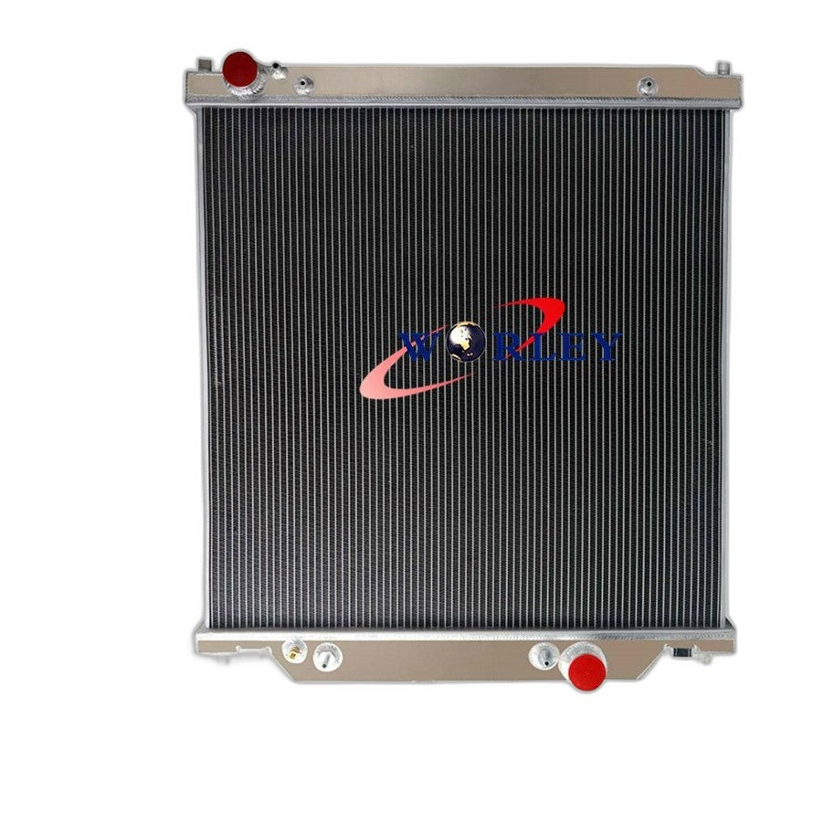 6.0L Power Stroke Radiator 2003-2007 - New Direct-Fit Diesel Replacement
