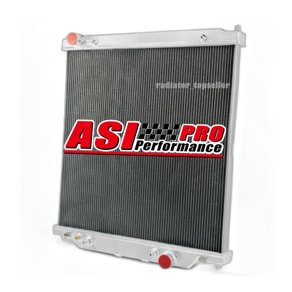 6.0L Power Stroke Radiator 2003-2007 - New Direct-Fit Diesel Replacement