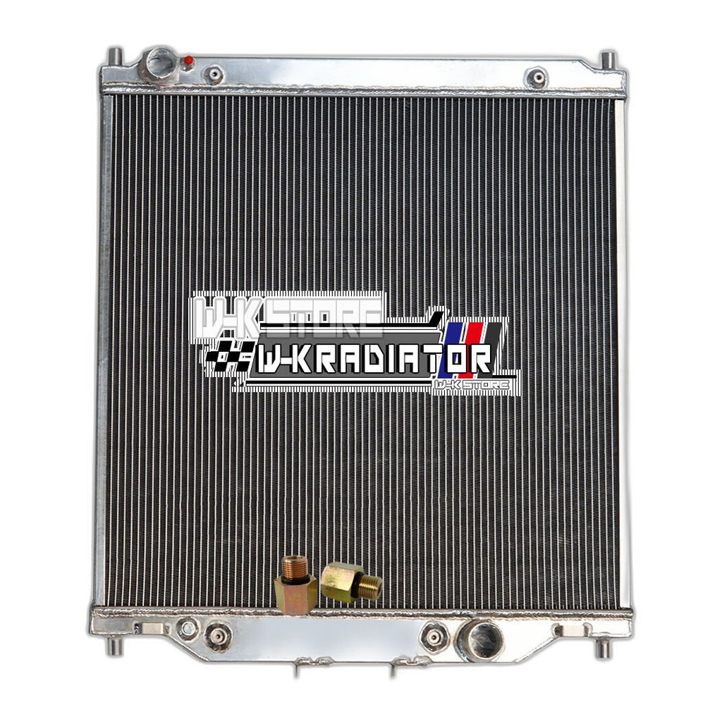 6.0L Power Stroke Radiator 2003-2007 - New Direct-Fit Diesel Replacement