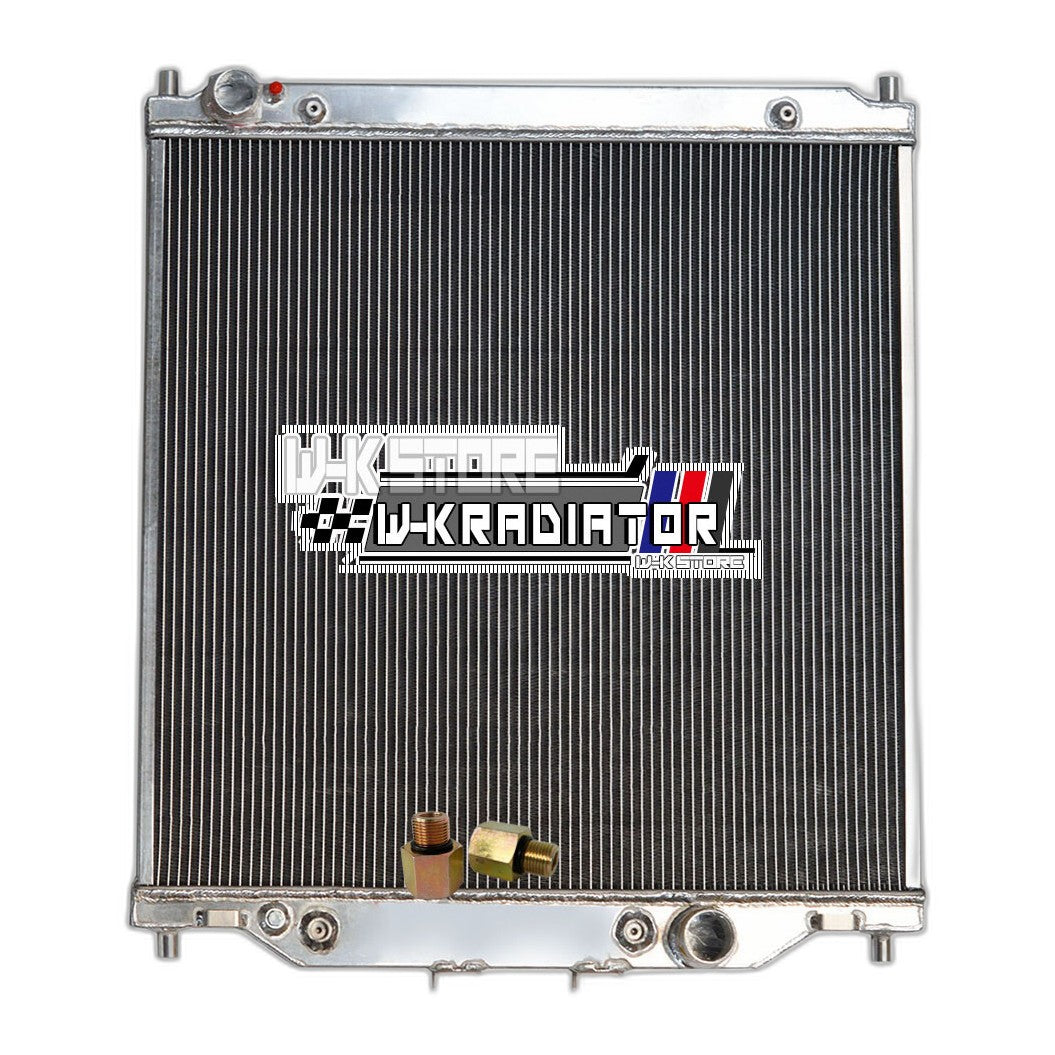 6.0L Power Stroke Radiator 2003-2007 - New Direct-Fit Diesel Replacement