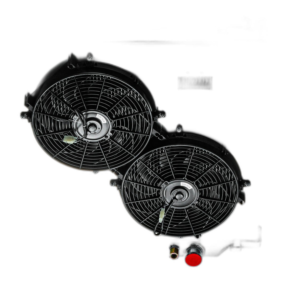 6.0L Power Stroke Radiator 2003-2007 - New Direct-Fit Diesel Replacement