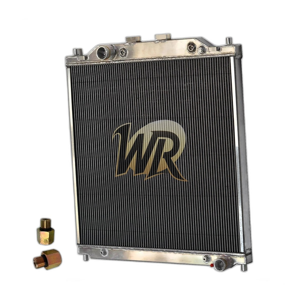 6.0L Power Stroke Radiator 2003-2007 - New Direct-Fit Diesel Replacement