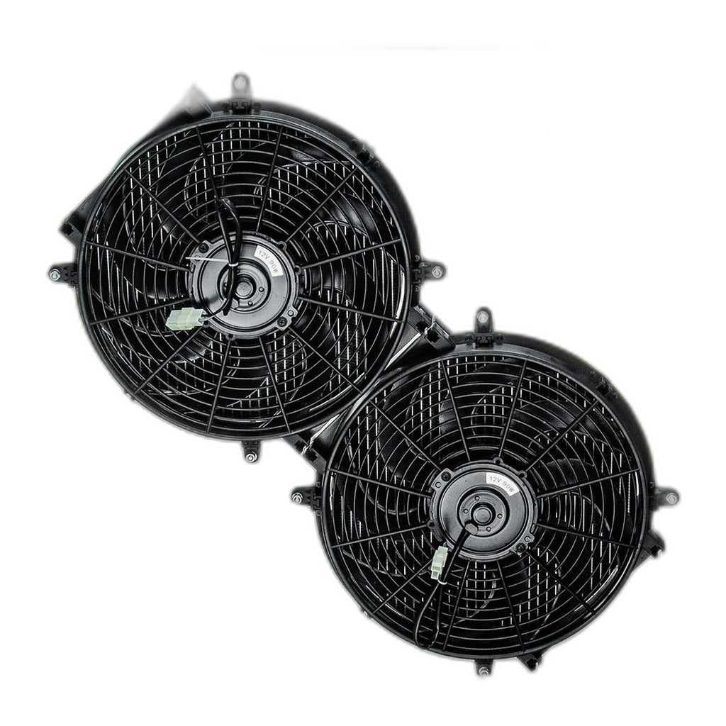 6.0L Power Stroke Radiator 2003-2007 - New Direct-Fit Diesel Replacement