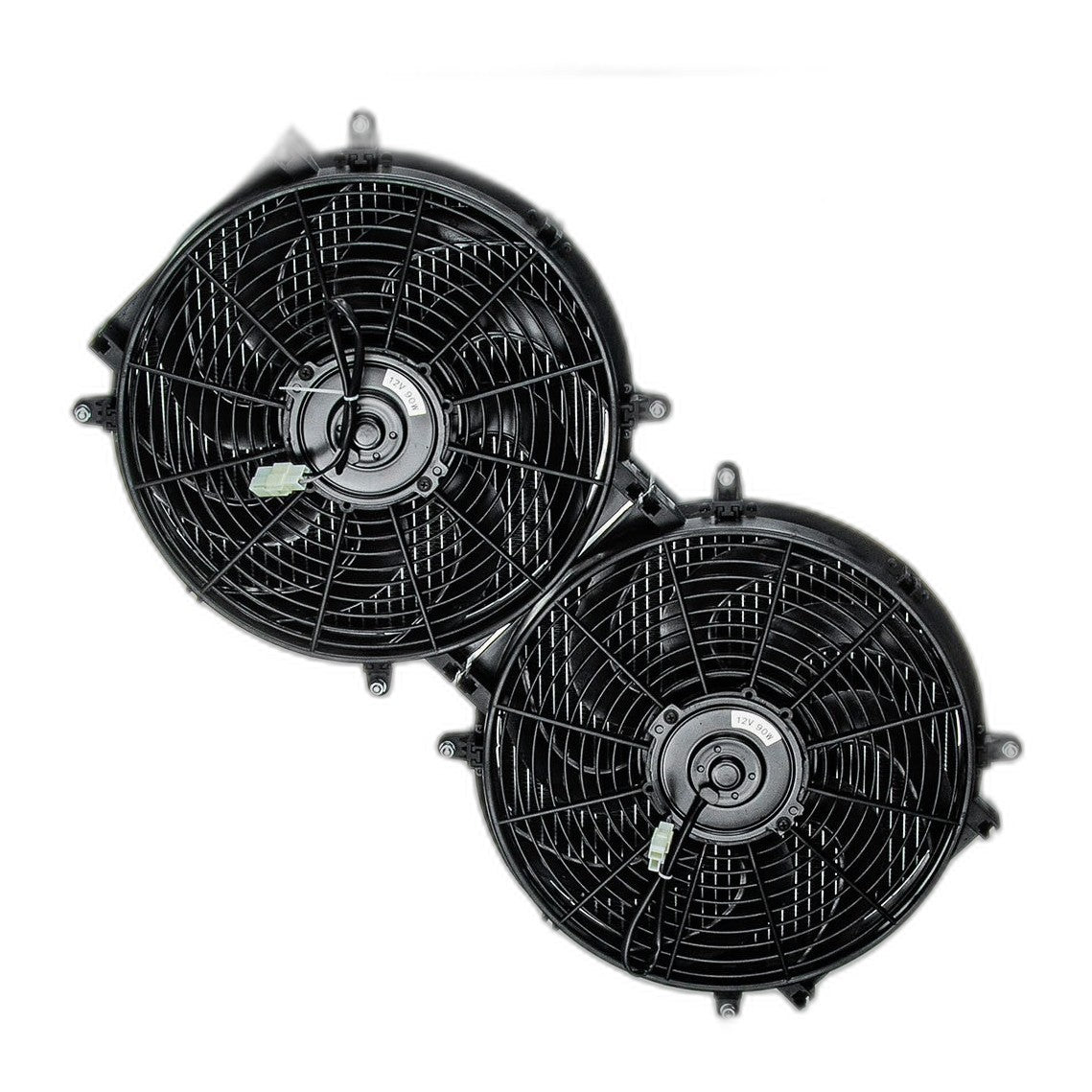 6.0L Power Stroke Radiator 2003-2007 - New Direct-Fit Diesel Replacement