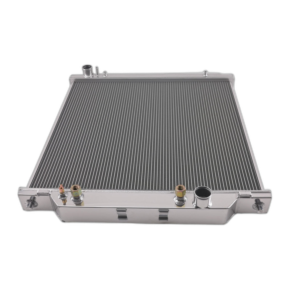 6.0L Power Stroke Radiator 2003-2007 - New Direct-Fit Diesel Replacement