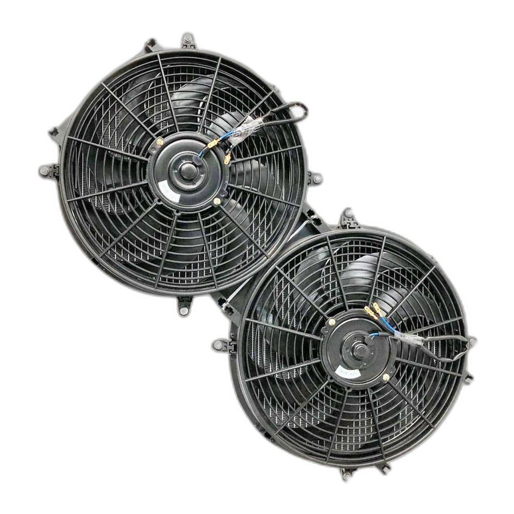 6.0L Power Stroke Radiator 2003-2007 - New Direct-Fit Diesel Replacement