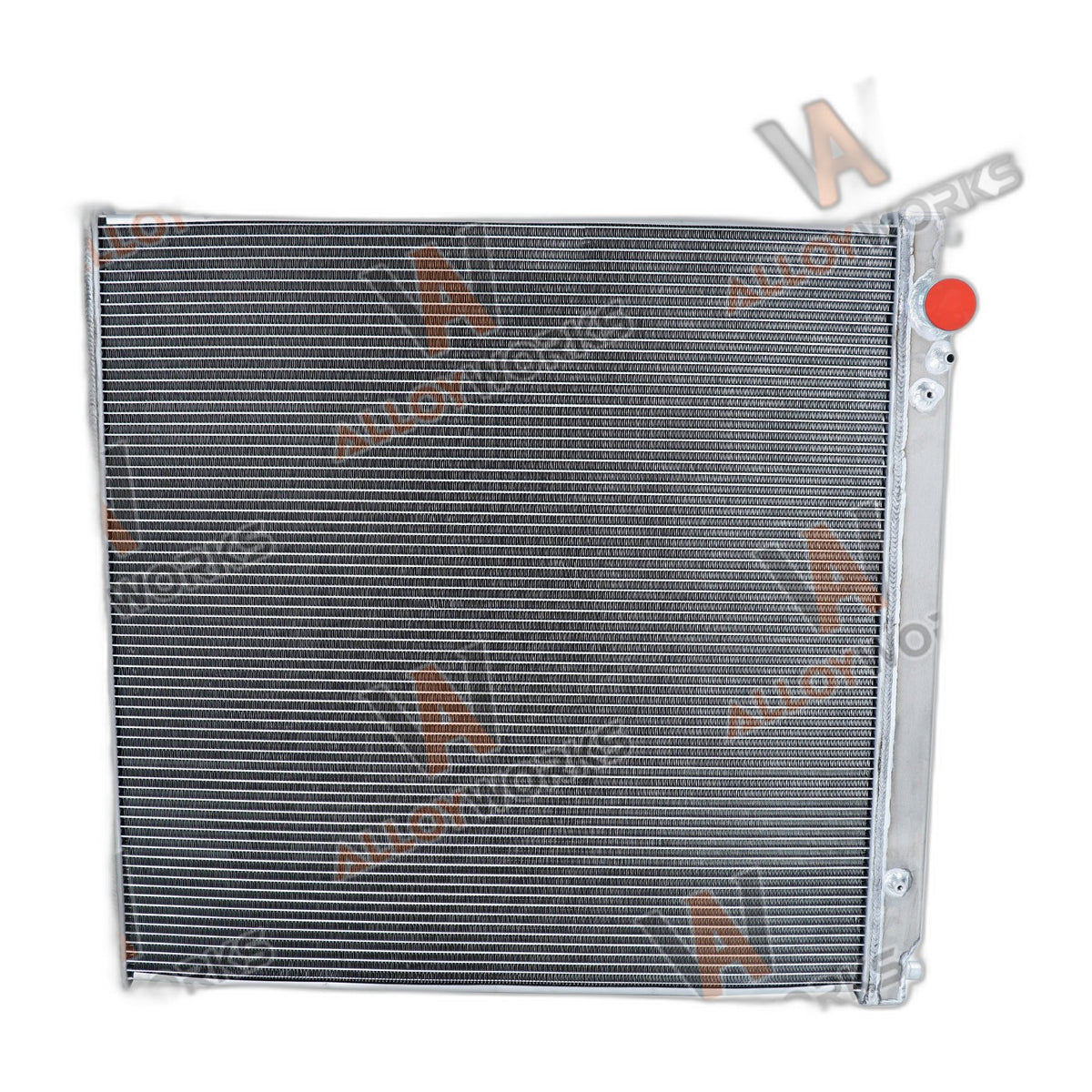 6.0L Power Stroke Radiator 2003-2007 - New Direct-Fit Diesel Replacement