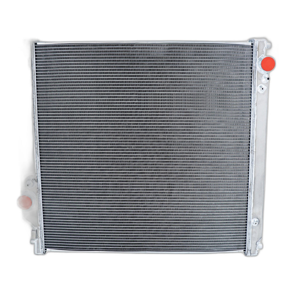 6.0L Power Stroke Radiator 2003-2007 - New Direct-Fit Diesel Replacement