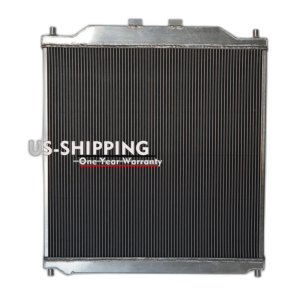 6.0L Power Stroke Radiator 2003-2007 - New Direct-Fit Diesel Replacement