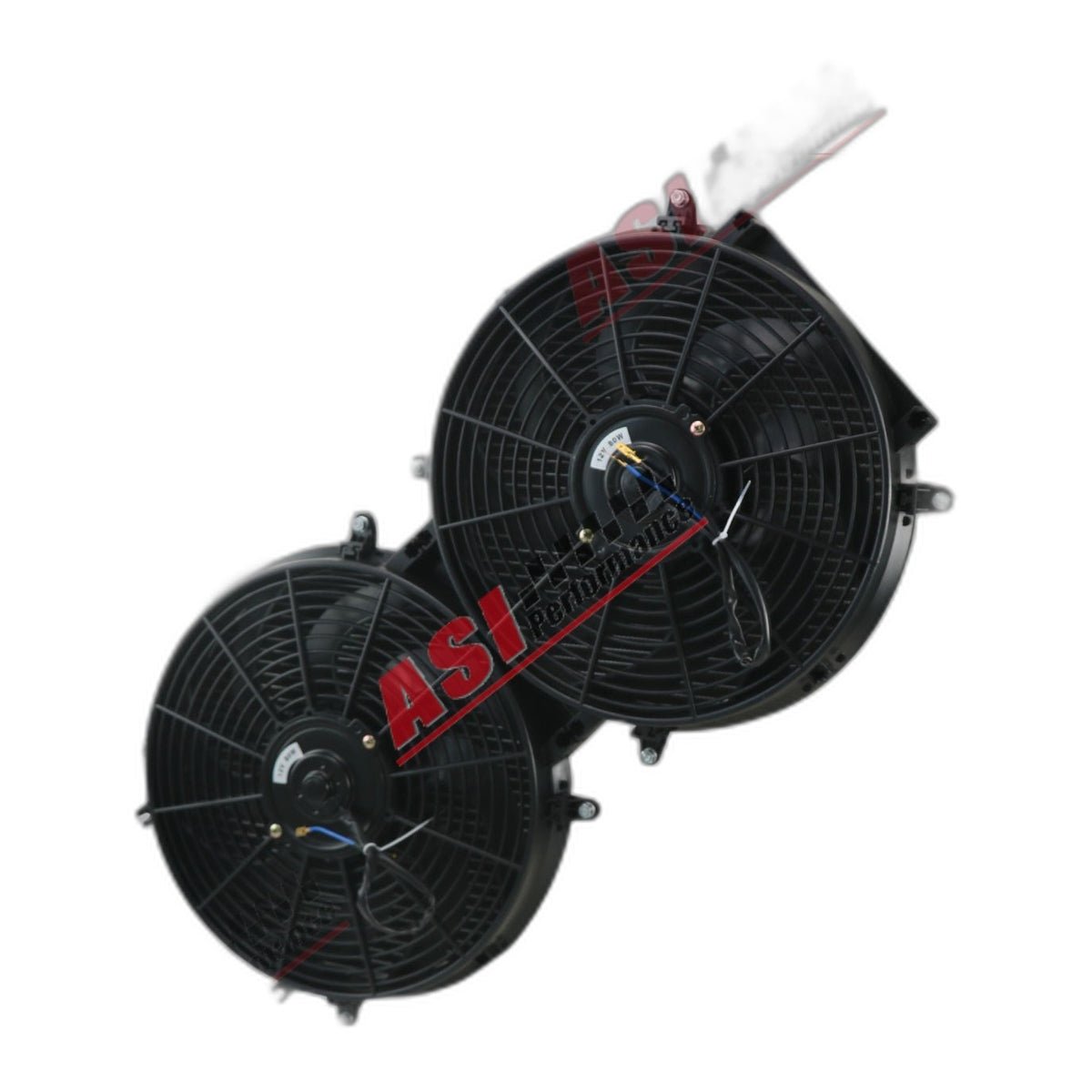 6.0L Power Stroke Radiator 2003-2007 - New Direct-Fit Diesel Replacement