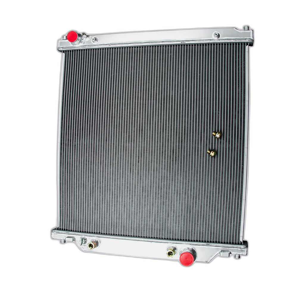 6.0L Power Stroke Radiator 2003-2007 - New Direct-Fit Diesel Replacement