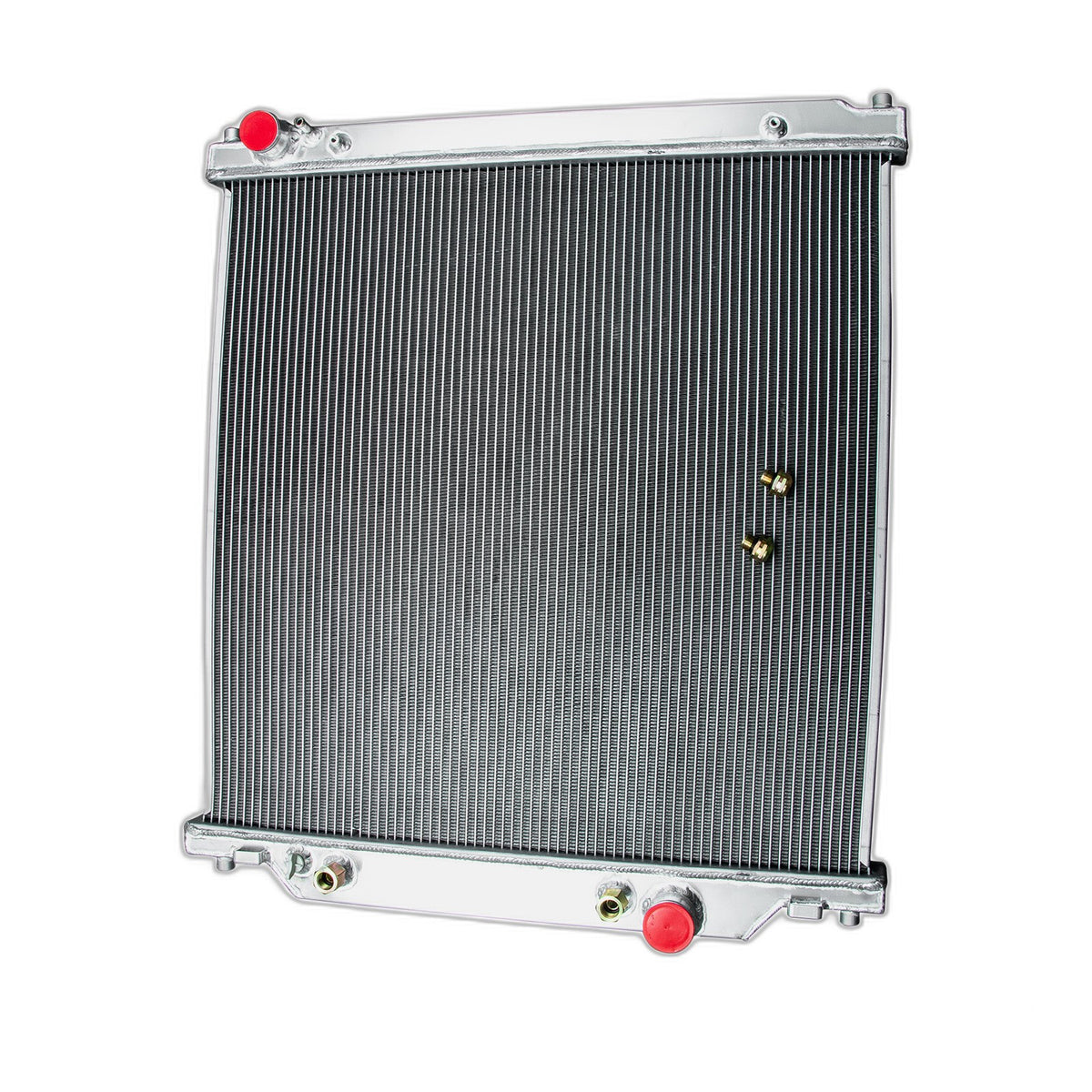 6.0L Power Stroke Radiator 2003-2007 - New Direct-Fit Diesel Replacement